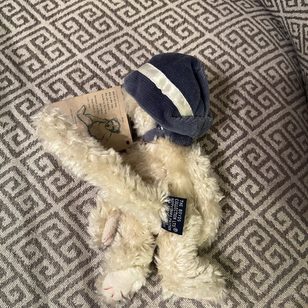 Set of Two Bearington Bears Collection. New with tags. - Picture 6 of 10